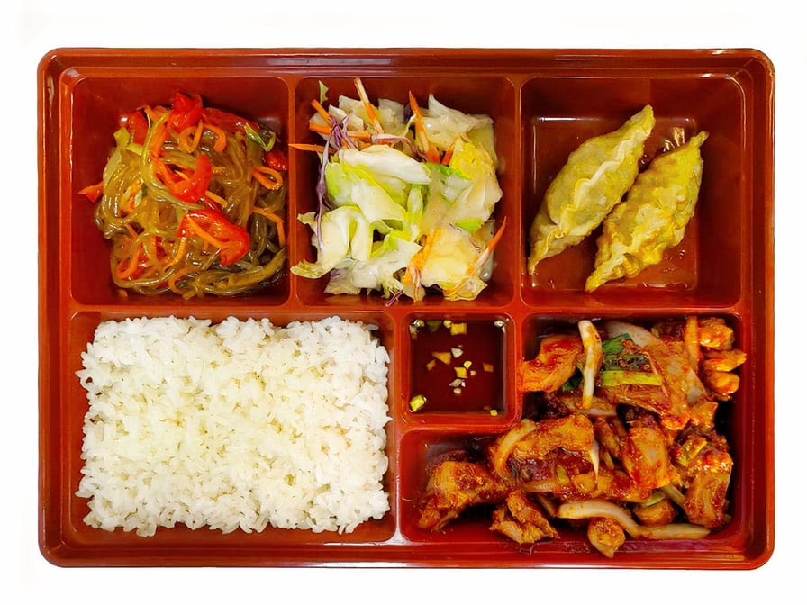 SGD DUBU SO GONG DONG TOFU & KOREAN BBQ - WICKER PARK by null
