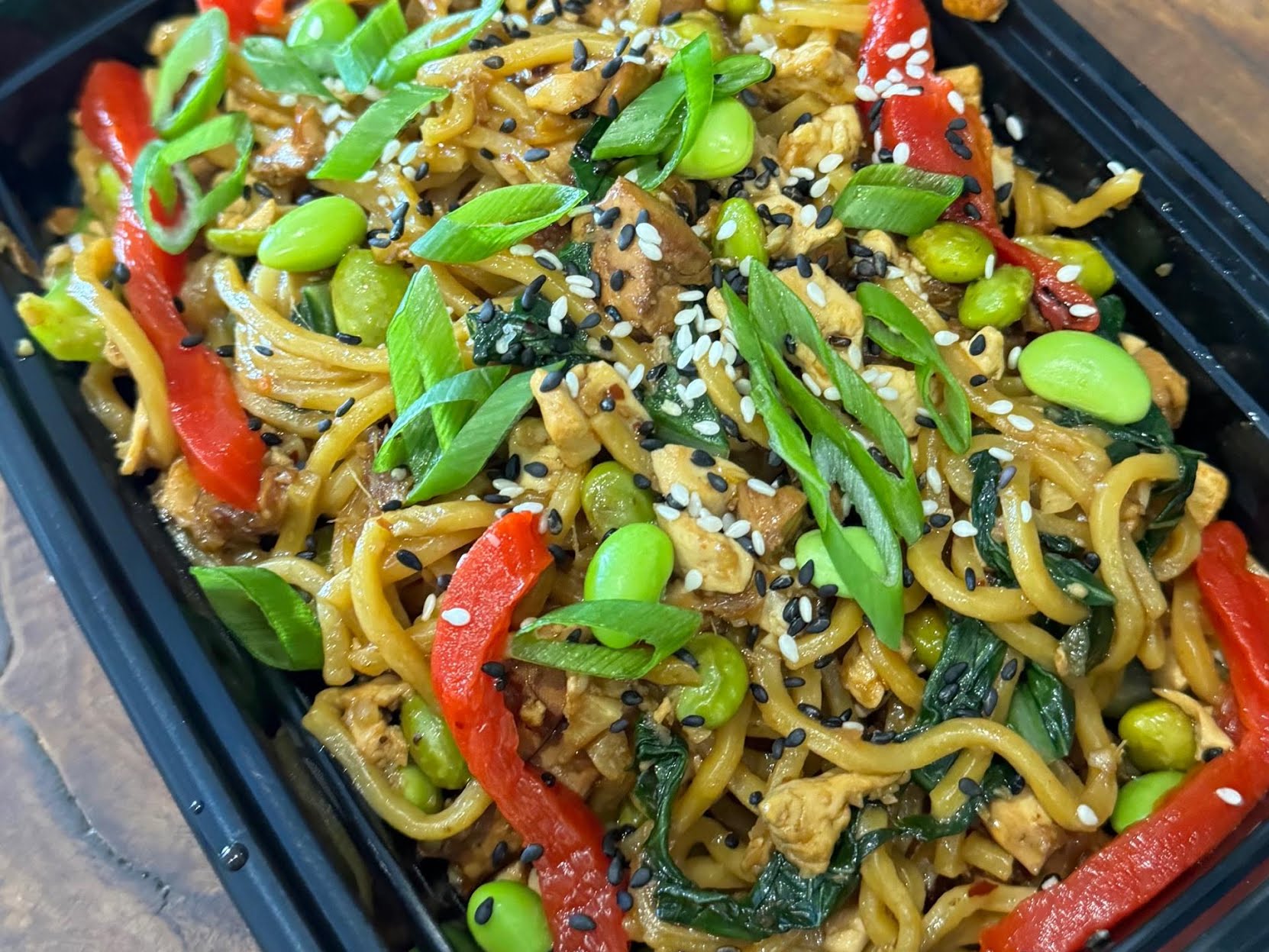 Lee's Dumplings and stuff by null