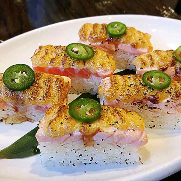UMI JAPANESE Chapel St by null