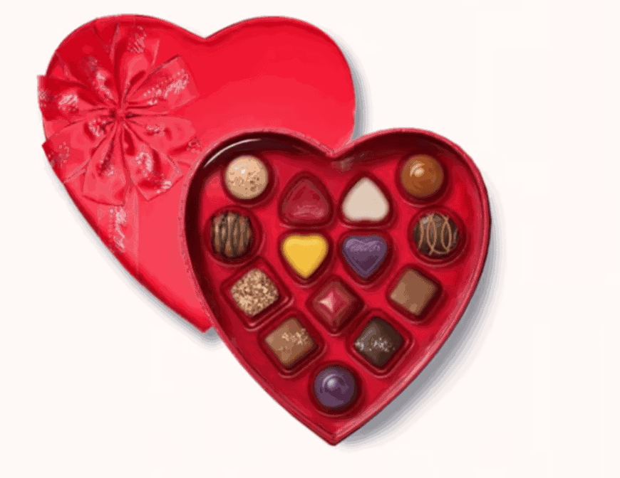 Ethel M Chocolates at Glendale Galleria by null