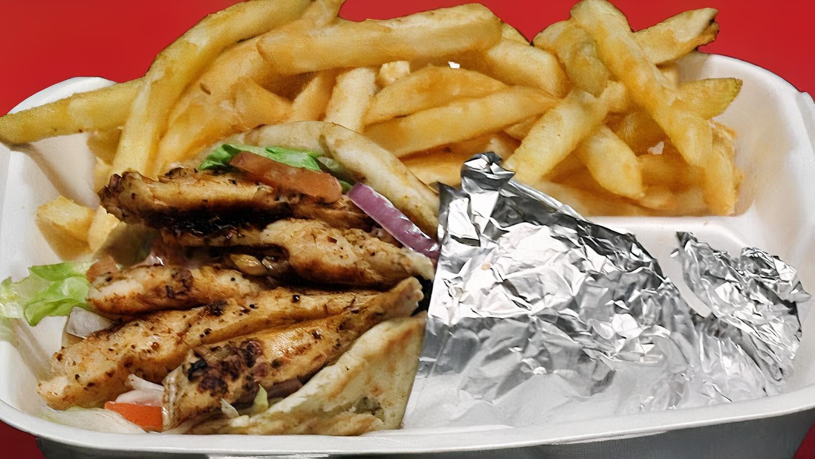 Santa Maria's Carry Out by null