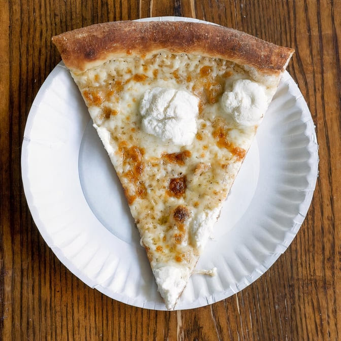 Andy's Pizza Adams Morgan by null