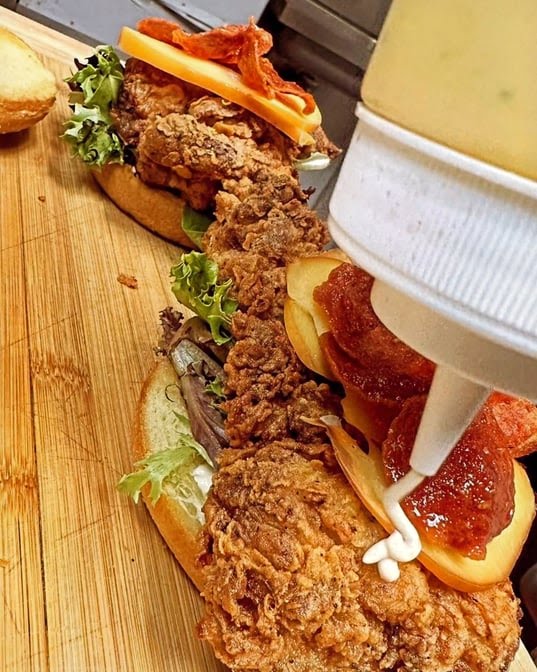 Zades Cuisine And Co by null