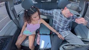 B vallery ray sucked a strangers cock in the car while driving jpg x Blow job while driving