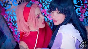Horny hinata cosplay loud hentai moans teaser jpg x Hinata cosplay