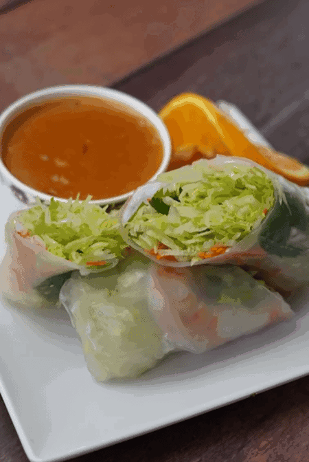 Thai carnation food hall by null