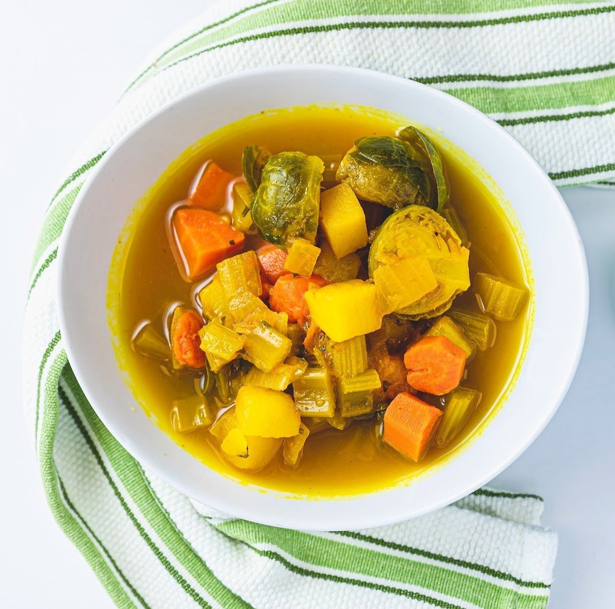 The Green Fork by null