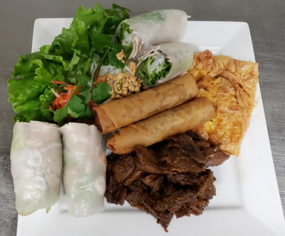 Pho America Vietnamese Cuisine by null