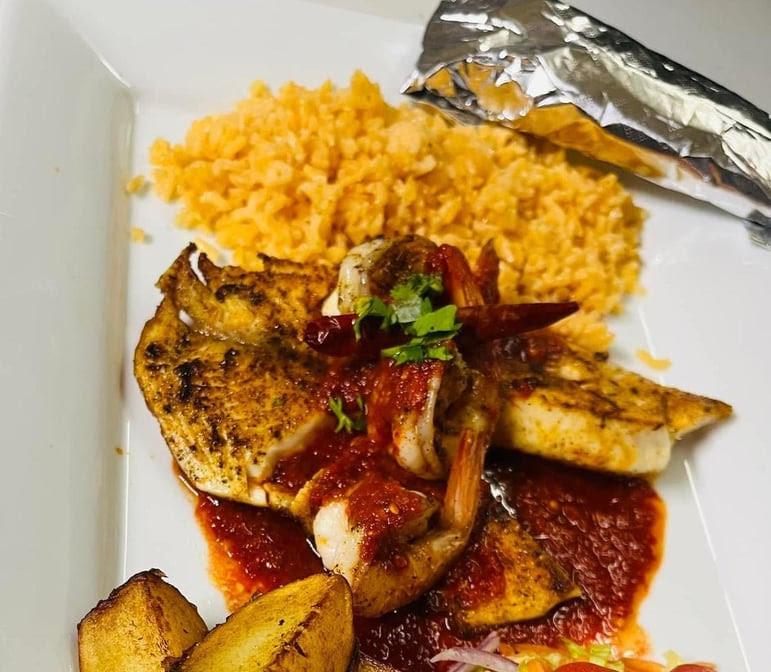 Mariscos Los Chochos Fieros by null