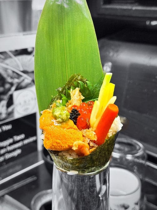 Tiny Sushi - Oh Baby by null