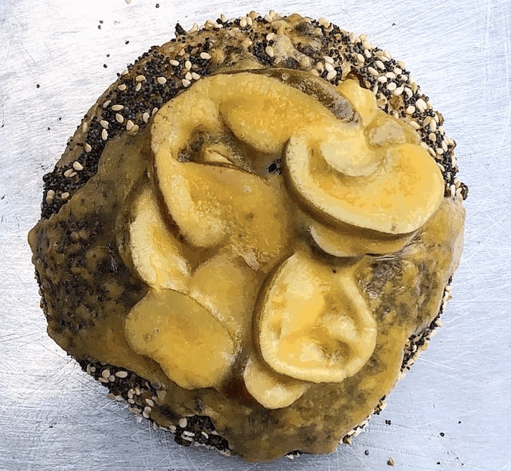 Hank's Bagels by null