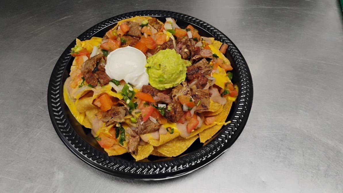 El Rey Taqueria by null