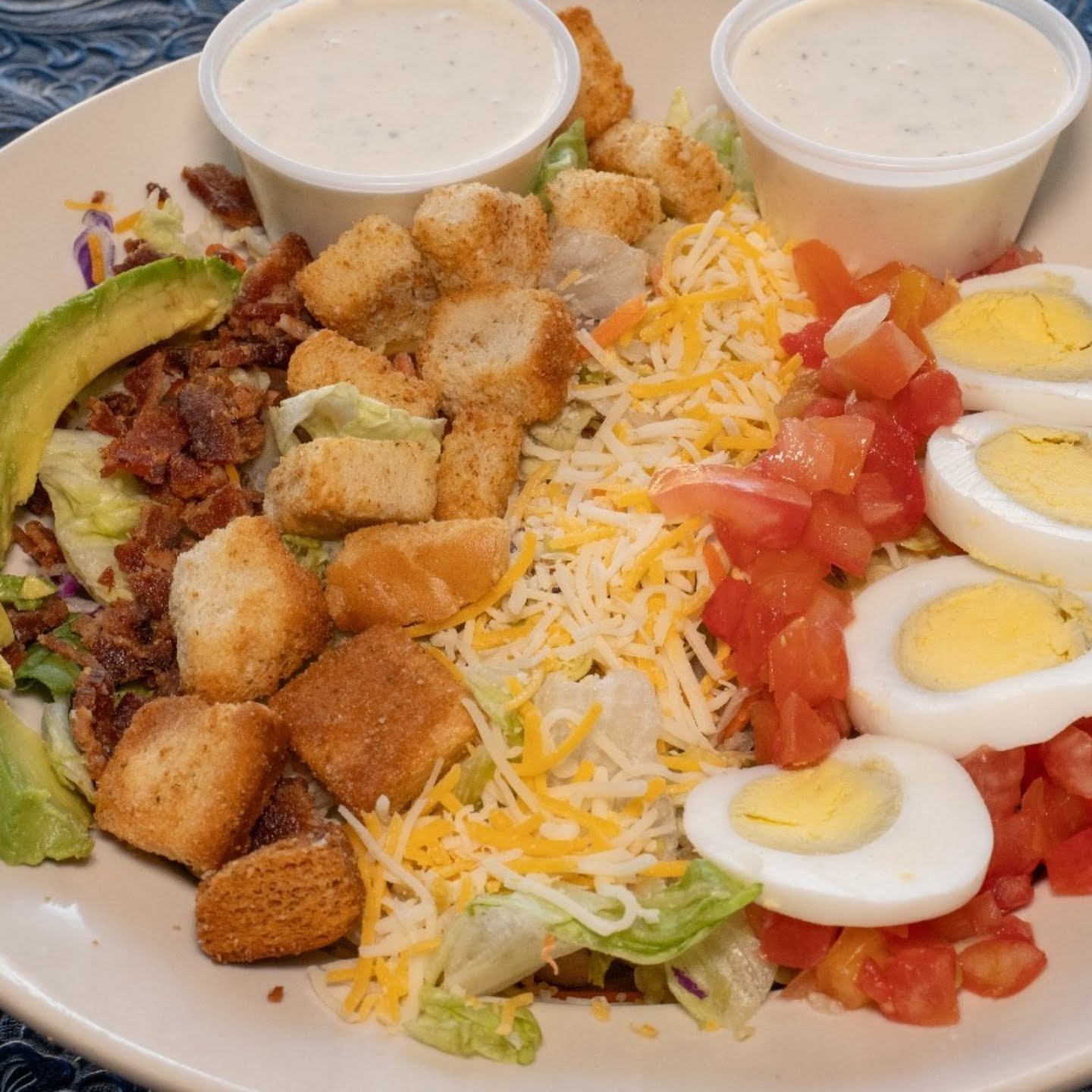 Cartwright's Ranch House by null