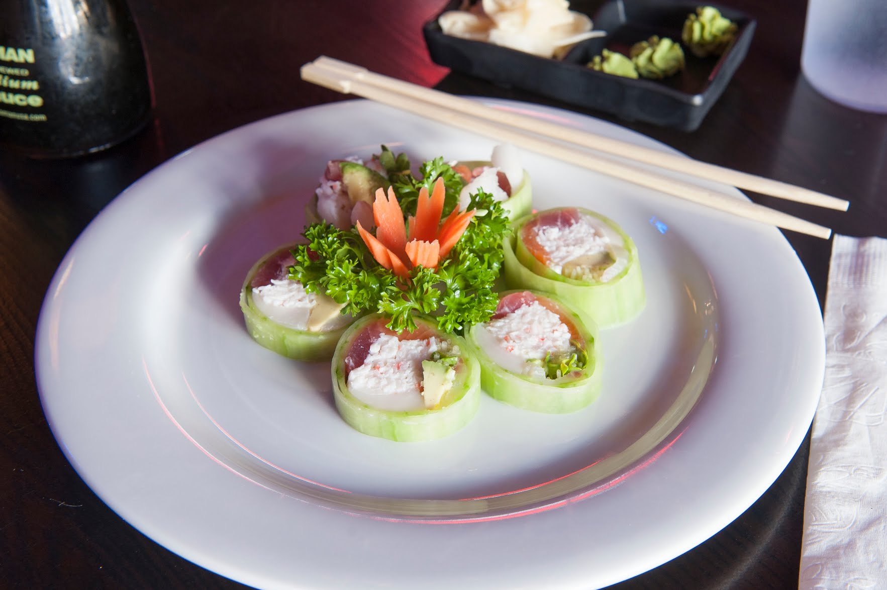 Ariyoshi Sushi Cafe Izakaya by null