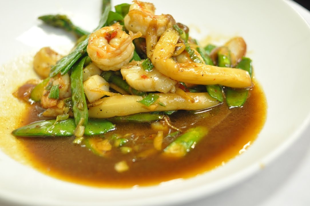 Asparagus by null