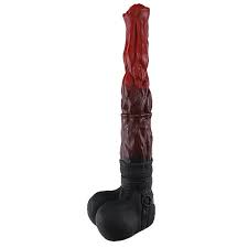 Flared horse cock dildo makes me squirt jpg x Horse cock dildo