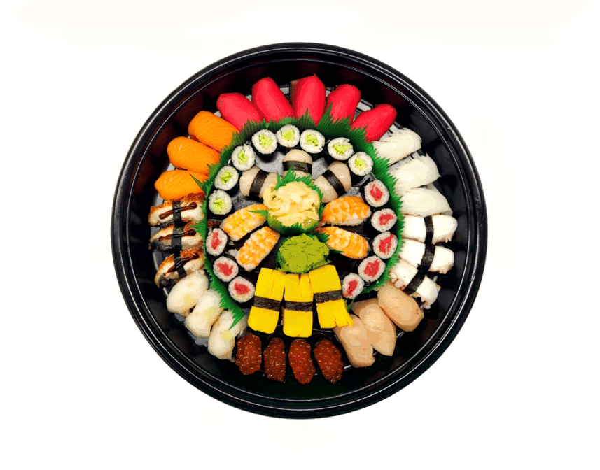 Little Tokyo Sushi by null