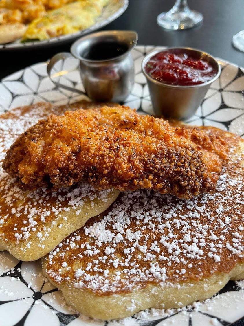Mass Ave Diner by null