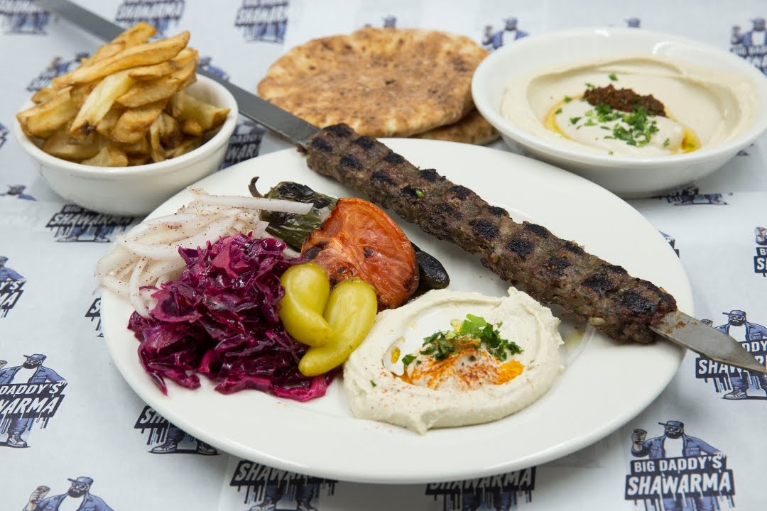 Big daddy’s shawarma by null