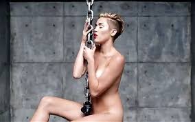 Miley cyrus vmas parents label performance sexual exploitation year old tried shed disney image jpg x Miley cyrus nude photos