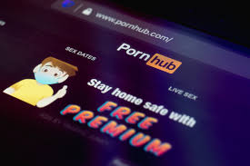 Pornhub logo and blurred background jpg x Safe hub