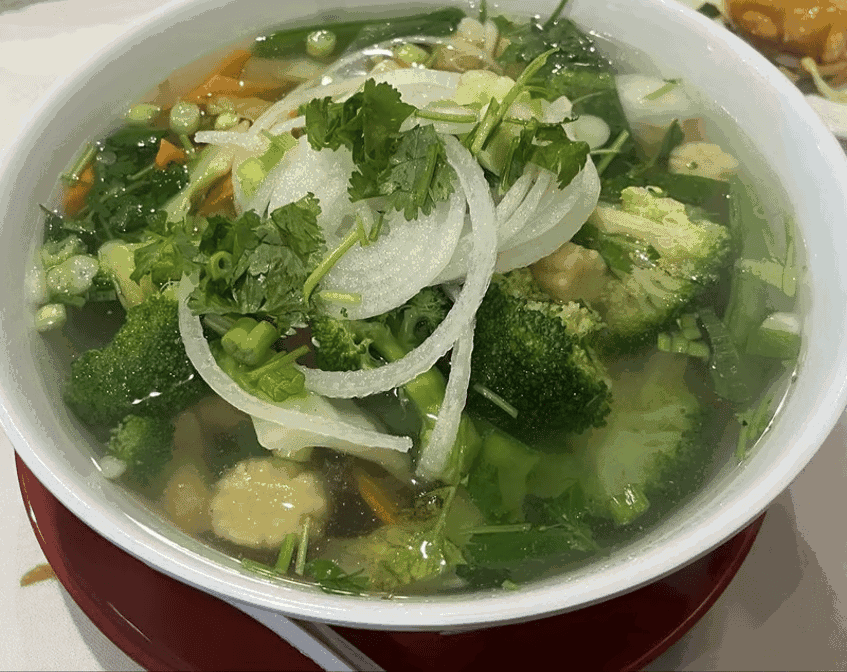 Red Pepper Chinese and Vietnamese Cuisine by null