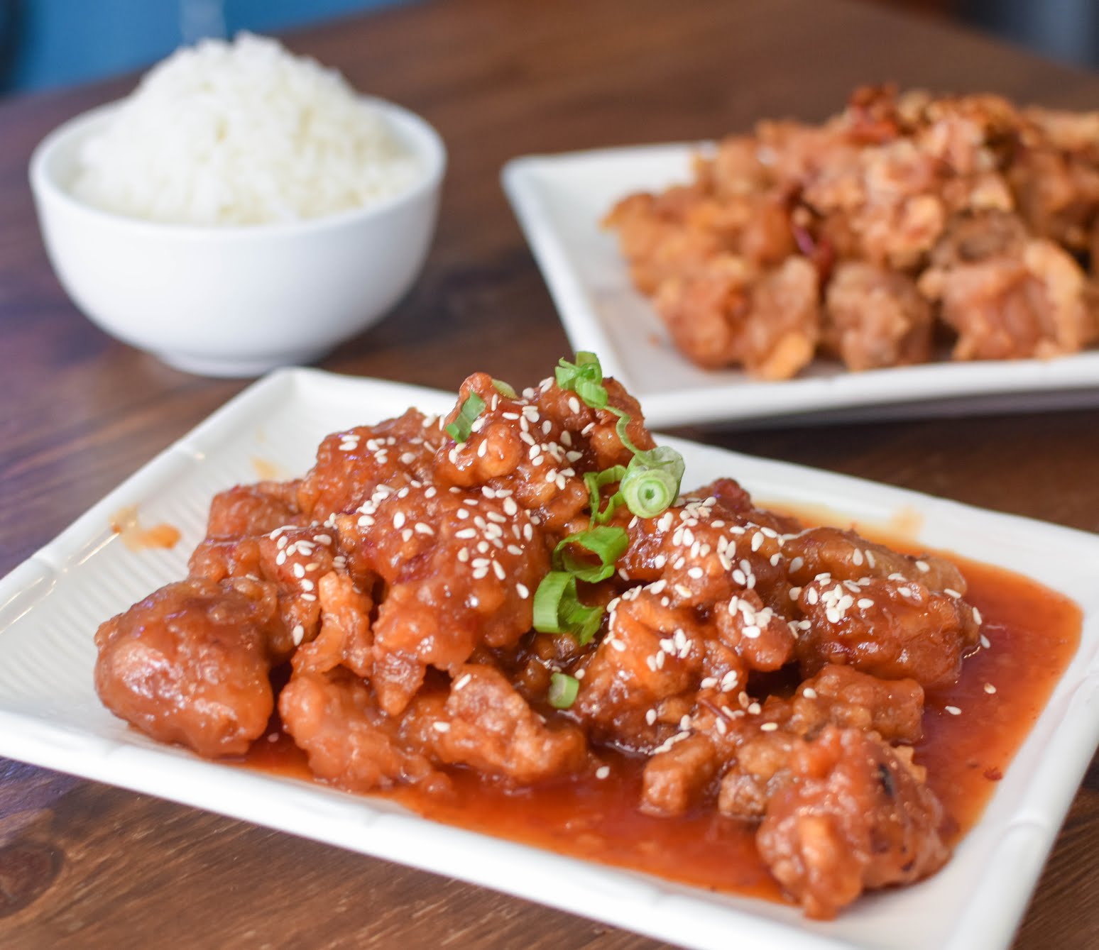 Double Chin Modern Asian Restaurant by null