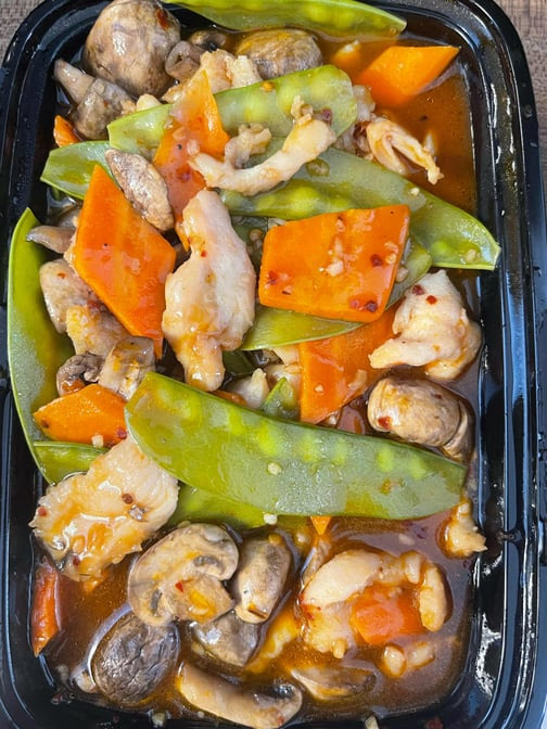Totts Asian Diner by null