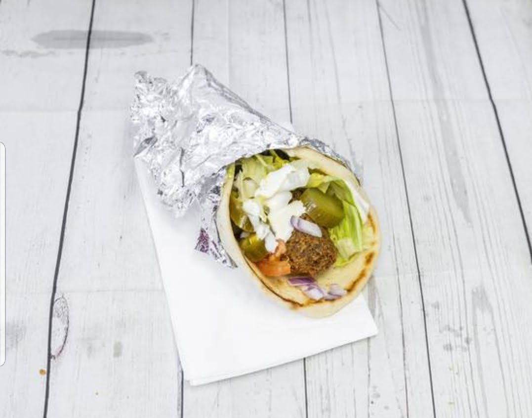 Middle Eastern Halal Food 69st by null