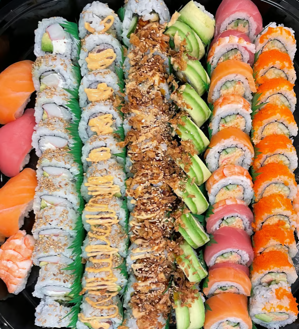 Intown Sushi by null