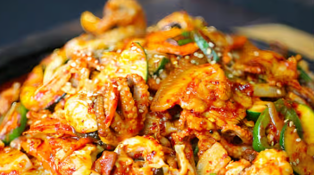 Hoban Korean BBQ by null