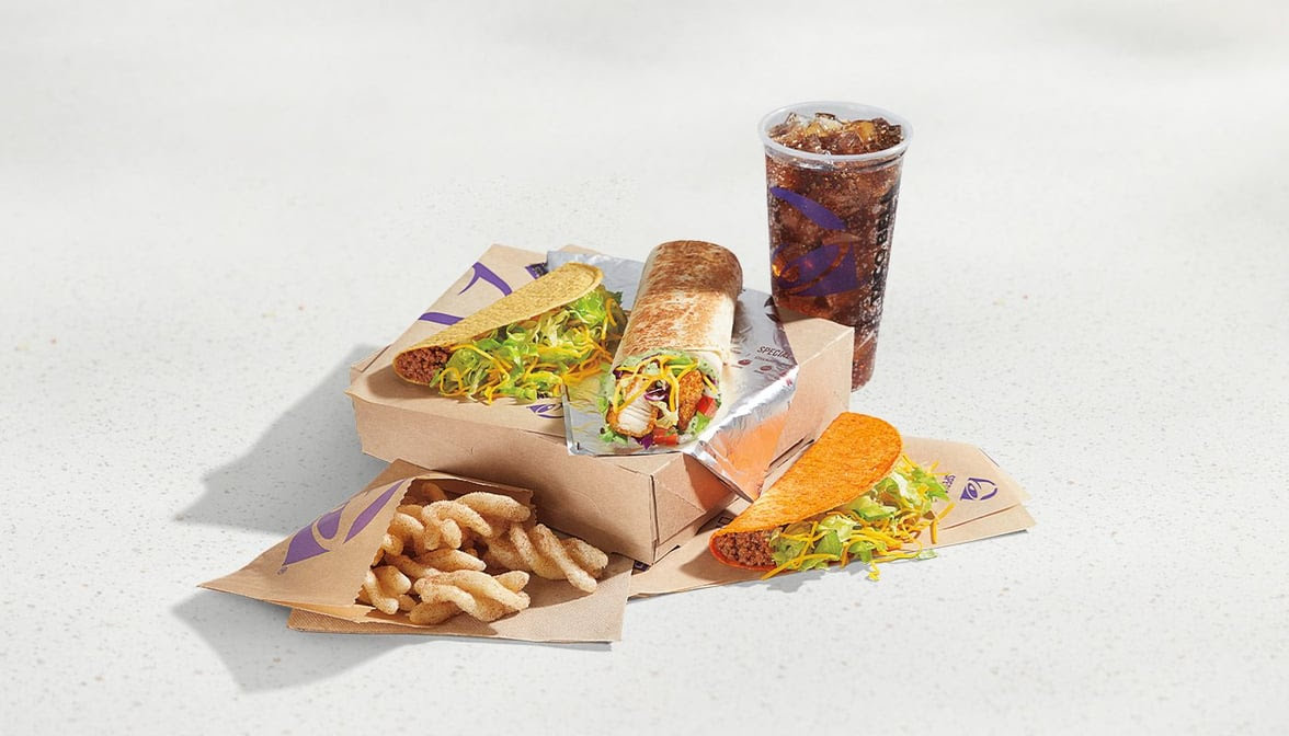 Taco Bell Defy by null