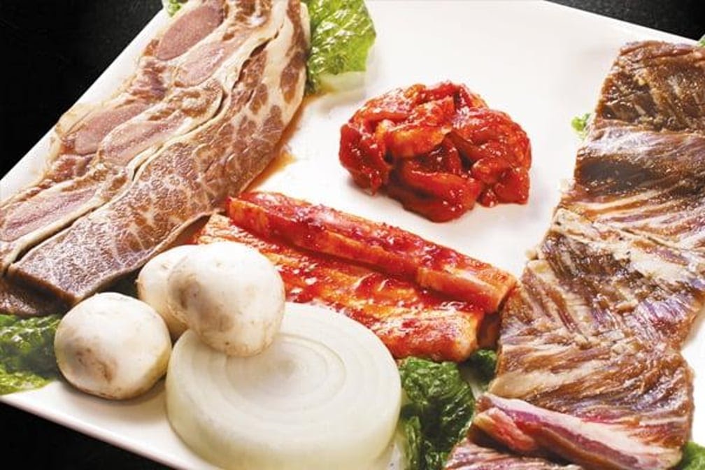 Royal Seoul House Restaurant by null