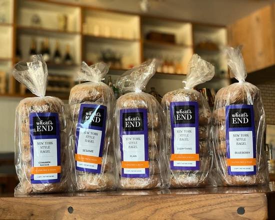 Wheat's End Cafe & Bakery (NO DINE-IN) by null
