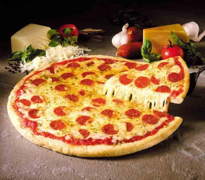 Mario's Pizza II by null