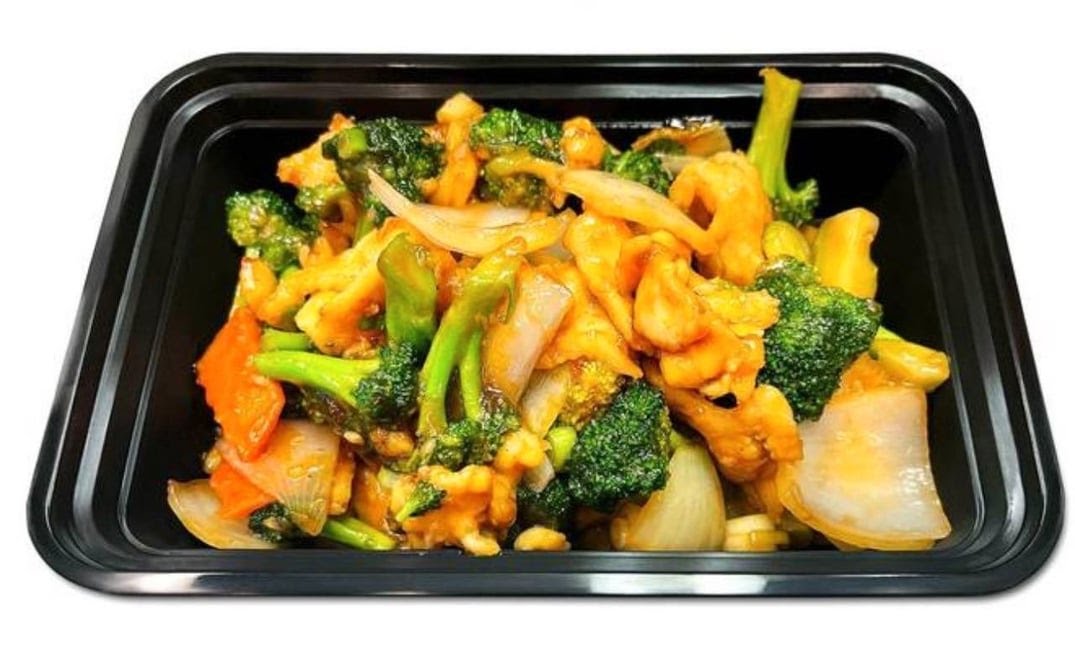 China A Gogo by null