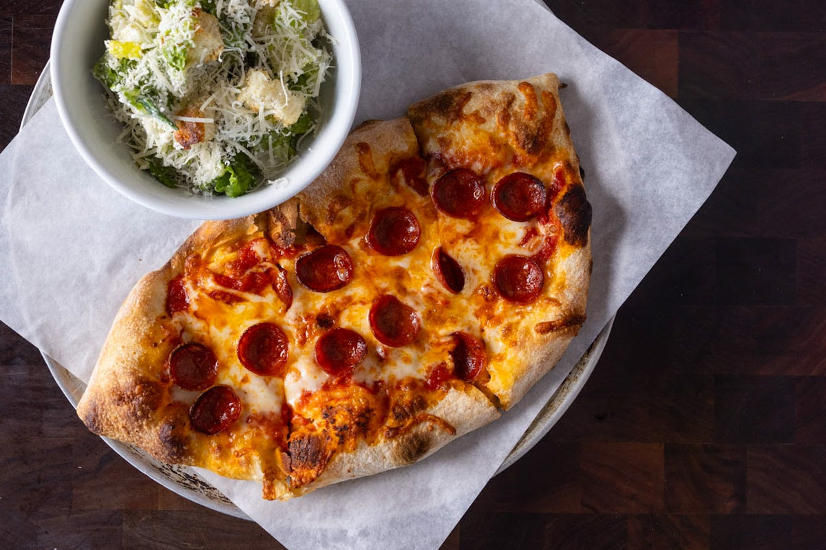 Federal Pizza by null