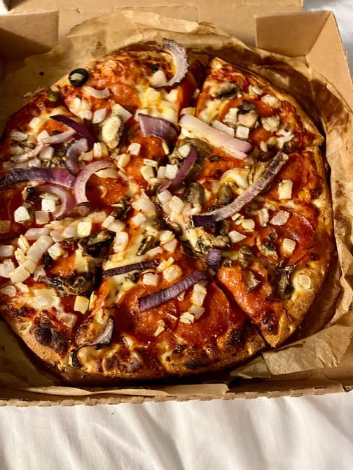 Mr Gatti's Pizza by null