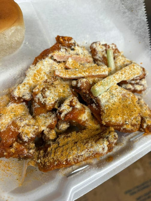 Crumpy's Hot Wings Downtown by null