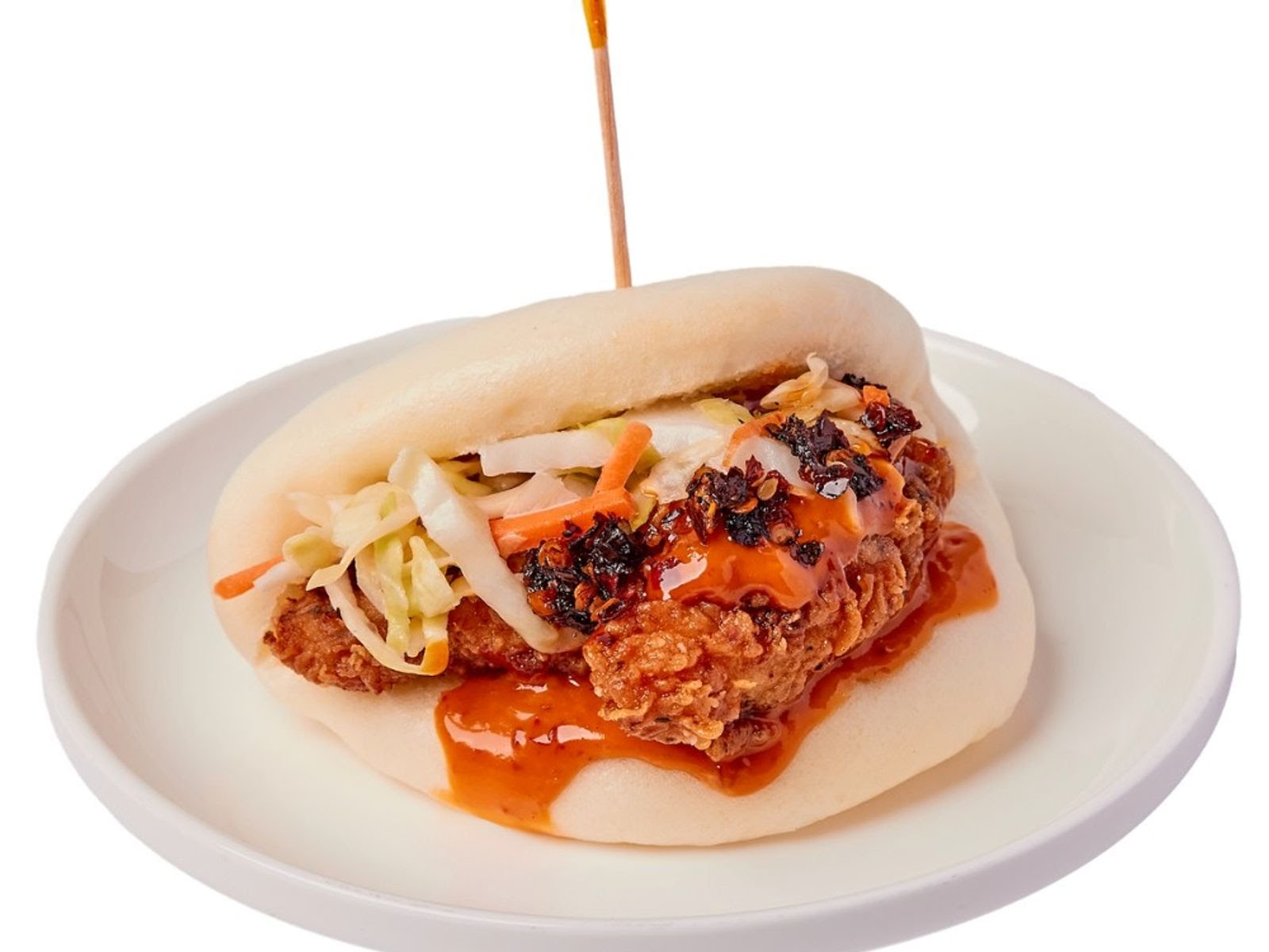 Bao'd Up Dumpling Shop - Mueller Aldrich by null