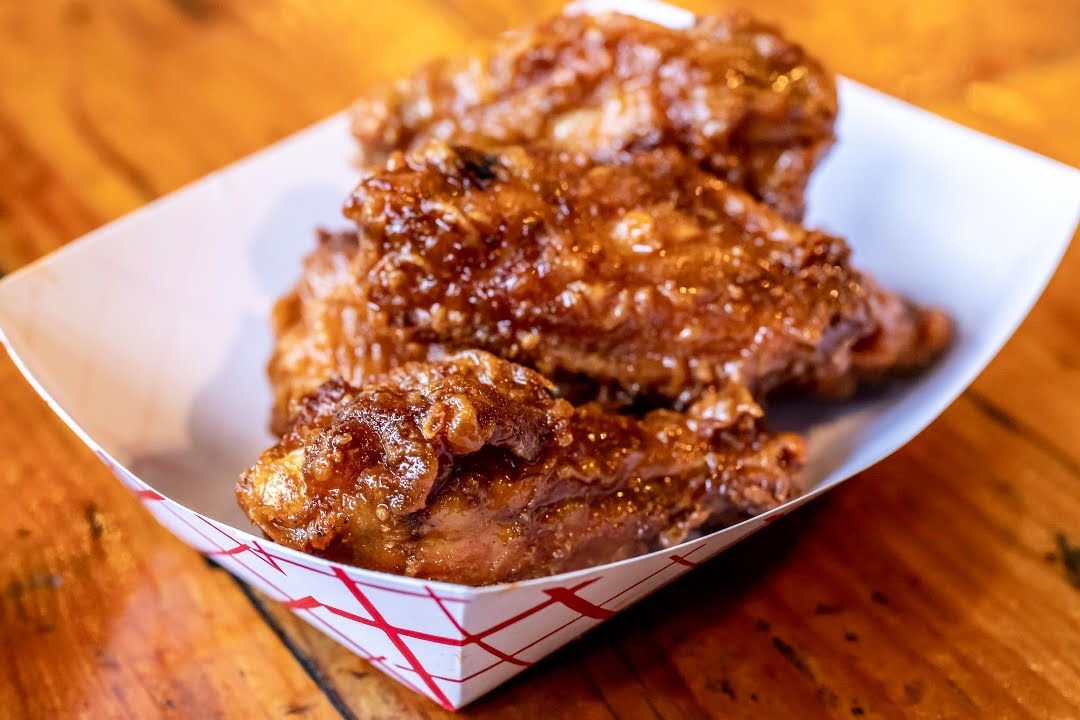 Seoul Food Meat Company Mill District by null