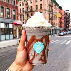 Soft Swerve Ice Cream by null