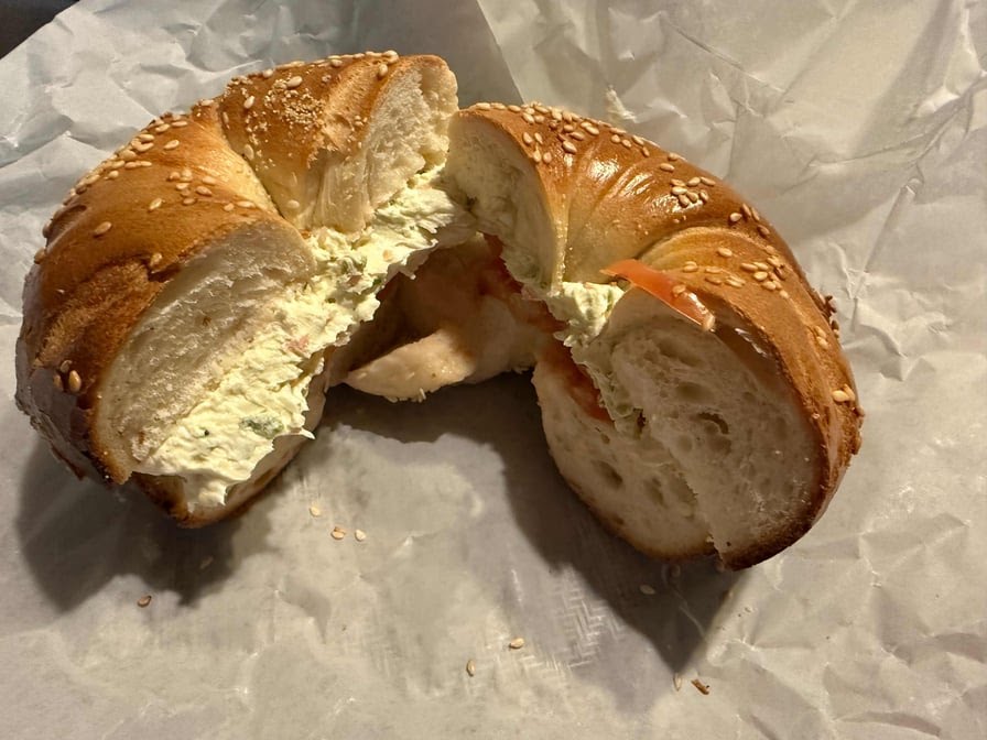 Brooklyn Bagel Bakery & Deli by null