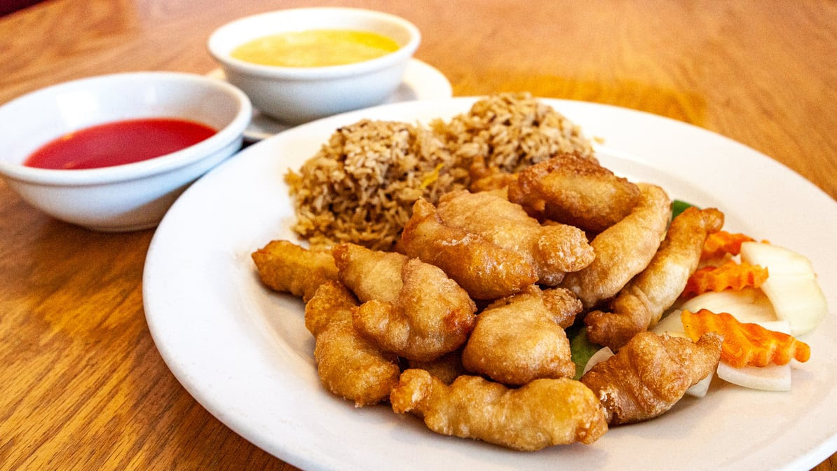 New Mandarin House by null