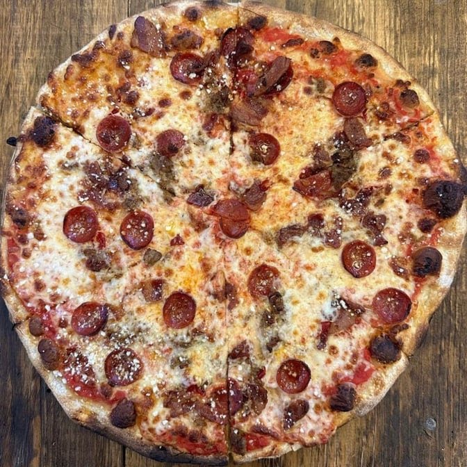Little Bettie Pizza & Snacks by null
