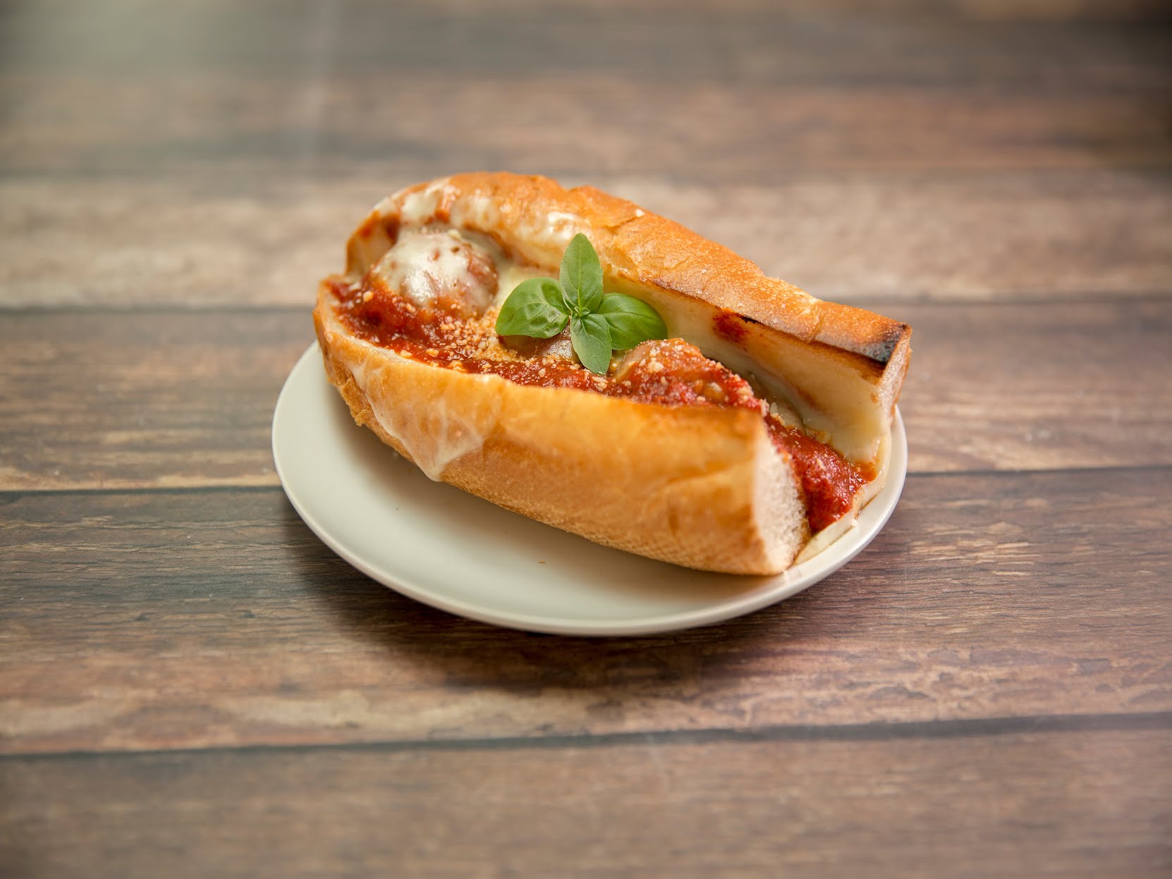 Mulberry Street Pizzeria by null