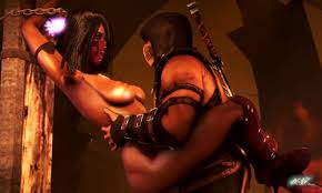 Justrube sexy mileena mortal kombat hentai porn jpg x Mortal kombat mileena