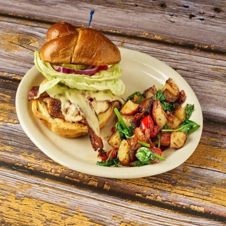 Union Jack Pub by null