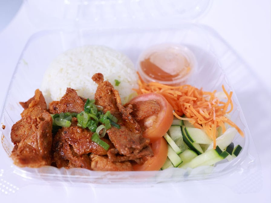 Bao Bao Banh Mi by null