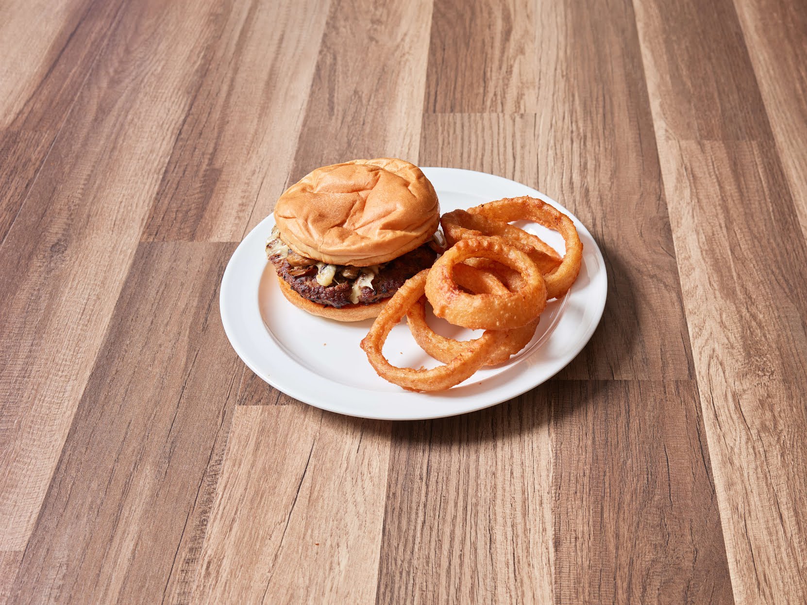 Texas Flaming Grill by null